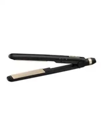 Noon Ceramic straight hair straightener black 400g offer