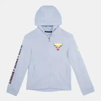 Sun & Sand Sports Kids' project rock terry full zip hoodie offer