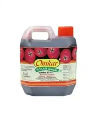 Al Adil Omkar kokam aagal juice 500ml offer