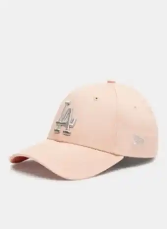 Noon Metallic logo 9forty los angeles cap offer