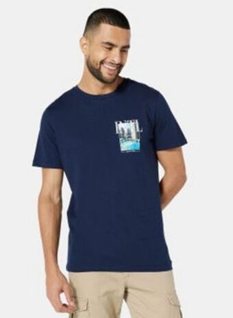 Noon Originals logo regular fit t-shirt offer