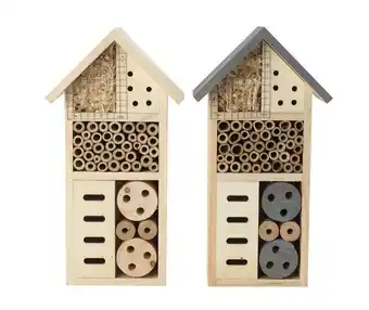 JYSK Insect hotel sjagger w9xl13xh26 ass. offer