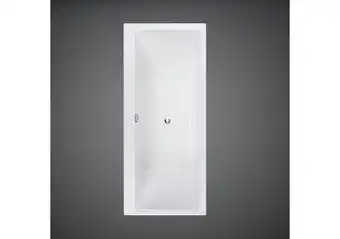 Rak Ceramics Rak-evolution drop-in bathtub alpine white 1800x800x510mm offer