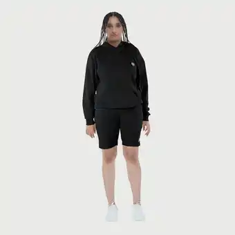 Centrepoint Pangolin black stratatech hoodie and shorts co-ord offer