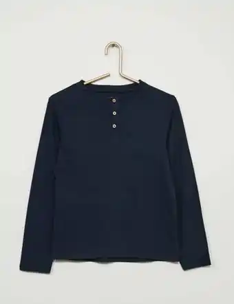 Kiabi Jersey t-shirt offer