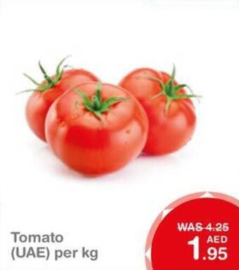 Choithrams Tomato (UAE) per kg offer