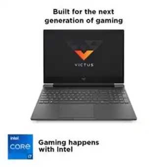 Jumbo Hp victus 15fa1067ne intel core i7-13700h processor 16gb ram 512gb ssd nvidia geforce rtx 4050 graphics 15.6 fhd gaming lapto offer