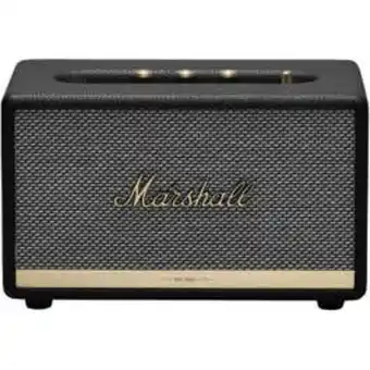 Jumbo Marshall audio acton ii bluetooth speaker system, black offer