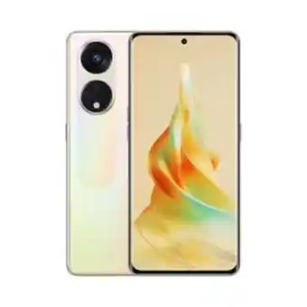 Jumbo Oppo reno 8t 5g smartphone, sunrise gold, 256 gb offer
