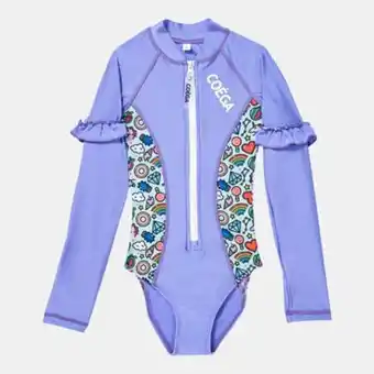 Sun & Sand Sports Kids' surf suit offer