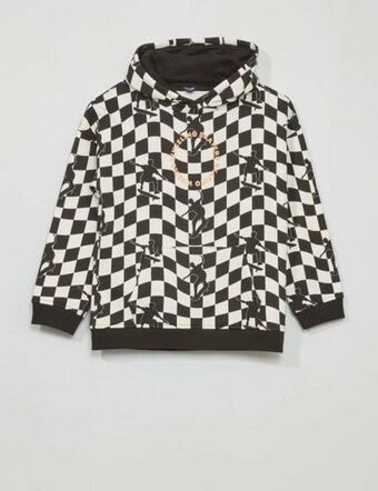 Kiabi Sweatshirt fabric hoodie offer