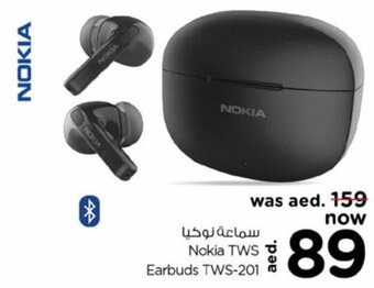 Nesto Nokia TWS Earbuds TWS-201 offer