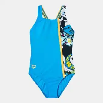 Sun & Sand Sports Kids' manga panel swimsuit offer