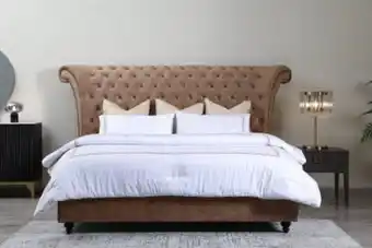PAN Emirates Pan rainey bed 200x210 cm offer