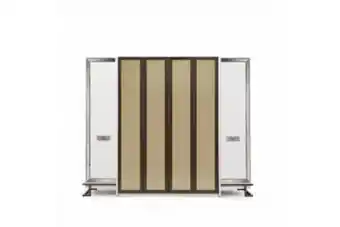 PAN Emirates Pan spacetime 6 door wardrobe offer