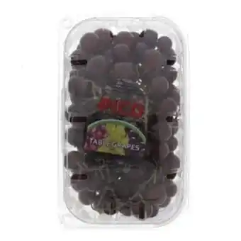 Lulu Hypermarket Grapes red 1 pkt offer