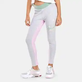 Sun & Sand Sports Kids' swoosh wrap leggings offer