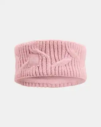 Under Armour Women's ua halftime fleece headband offer