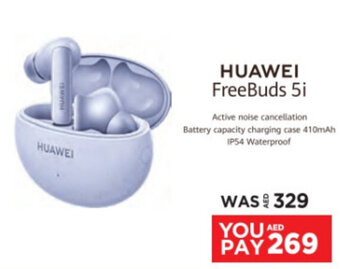 Emax HUAWEI FreeBuds 5i offer