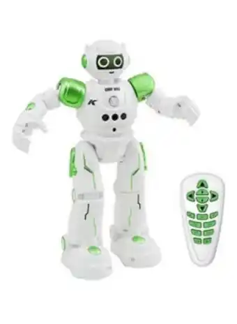 Noon Remote controlled programmable gesture sensor robot rc toy r11, 7+ years 27x16x9cm offer