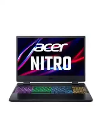 Noon Nitro 5 an515 gaming notebook with 15.6-inch display, 12th gen intel core i7-12700h processor / 16gb ram / 512gb ssd / 6gb nv offer