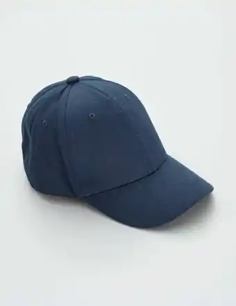 Kiabi Plain canvas cap offer
