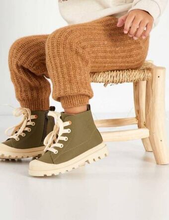 Kiabi Knitted trousers offer