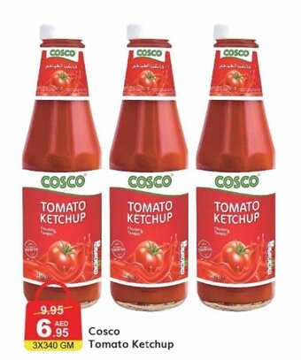 Cosco supermarket Cosco Tomato Ketchup offer