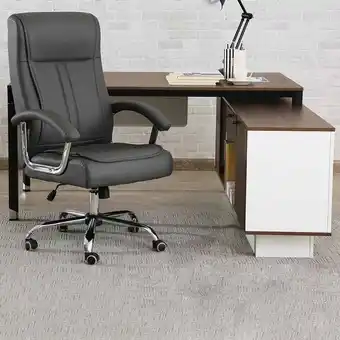 PAN Emirates Malbon office high back chair -grey offer