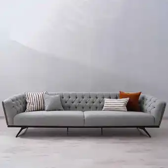 PAN Emirates Texline 4 seater sofa offer
