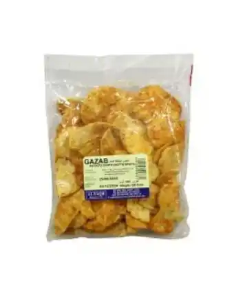 Al Adil Gazab potato chips hot n spicy 100 gm offer