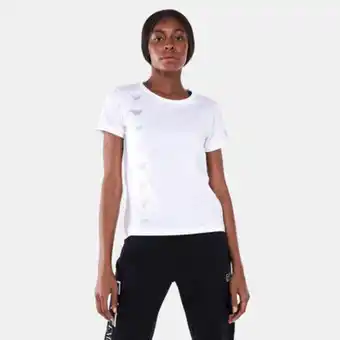 Sun & Sand Sports Women's train logo series multilogo t-shirt offer