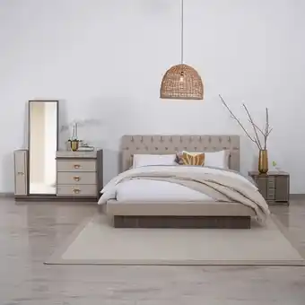 PAN Emirates Helix bed 180x200 cm offer