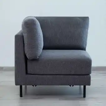 PAN Emirates Mastercool corner sofa offer