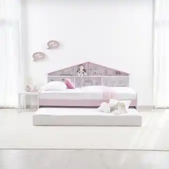PAN Emirates Anthea kids bed 90x190 cm offer