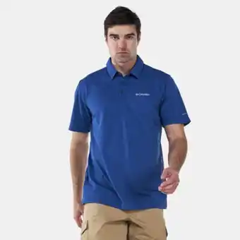 Sun & Sand Sports Men's havercamp™ pique polo shirt offer