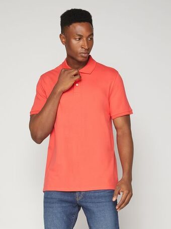 All day pique polo shirt sale