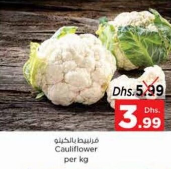 Nesto Cauliflower per kg offer