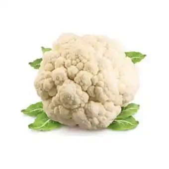 Lulu Hypermarket Cauliflower iran 1 kg offer