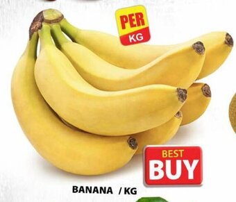 Grand Hyper Market BANANA / KG offer