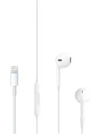 Noon Wired in-ear earphones for apple iphone white offer