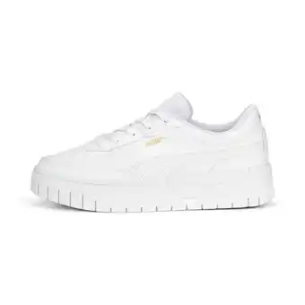 Cali dream leather sneakers women