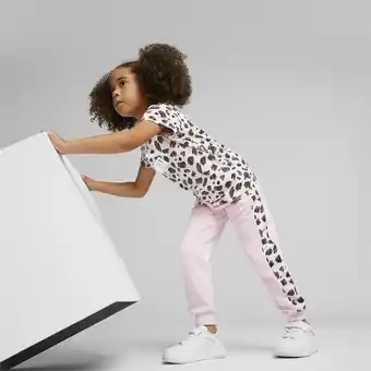 Essentials+ puma mates sweatpants kids