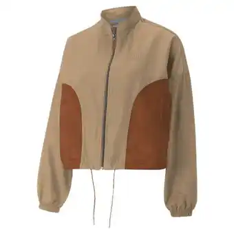 Puma Infuse woven jacket women offer