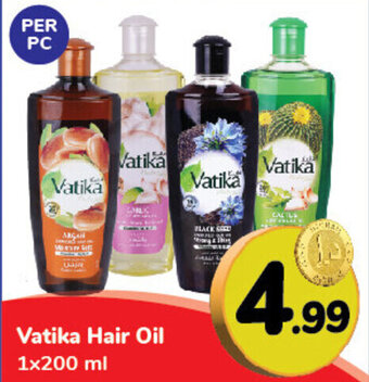 Day To Day Vatika Hair Oil 1x200 ml offer