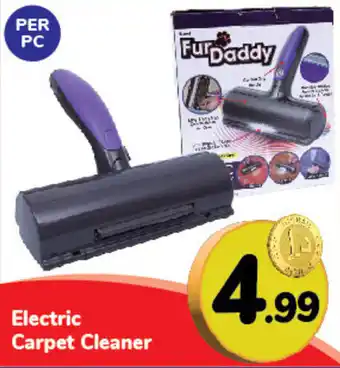 Day To Day Electric Carpet Cleaner offer