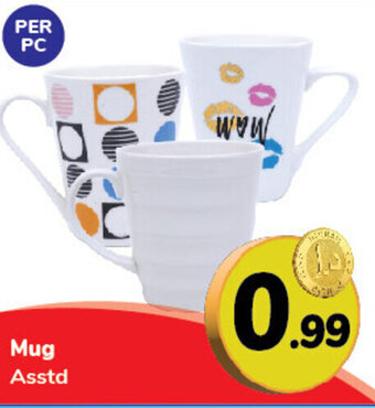 Day To Day Mug Asstd offer