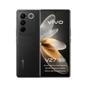 Jumbo Vivo v27 12gb 5g smartphone 256gb noble black offer