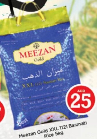 Nesto Meezan Gold XXL 1121 Basmati Rice 5kg offer