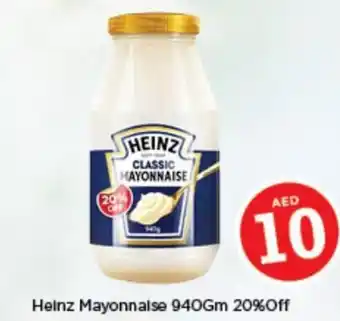 Nesto Heinz Mayonnaise 940Gm 20% Off offer